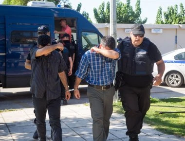 Παραιτήθηκε από την υπόθεση ασύλου ενός εκ των Τούρκων στρατιωτικών η πρόεδρος Εφετών Ευγενία Μυλωνοπούλου